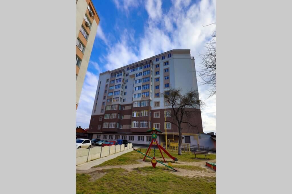 Апартаменты LUX APARTMENTS, RIVNE Ровно-21